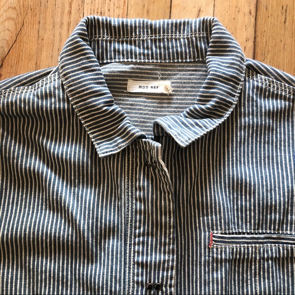 Mod Ref Jacket Sz S - Picture 2 of 7